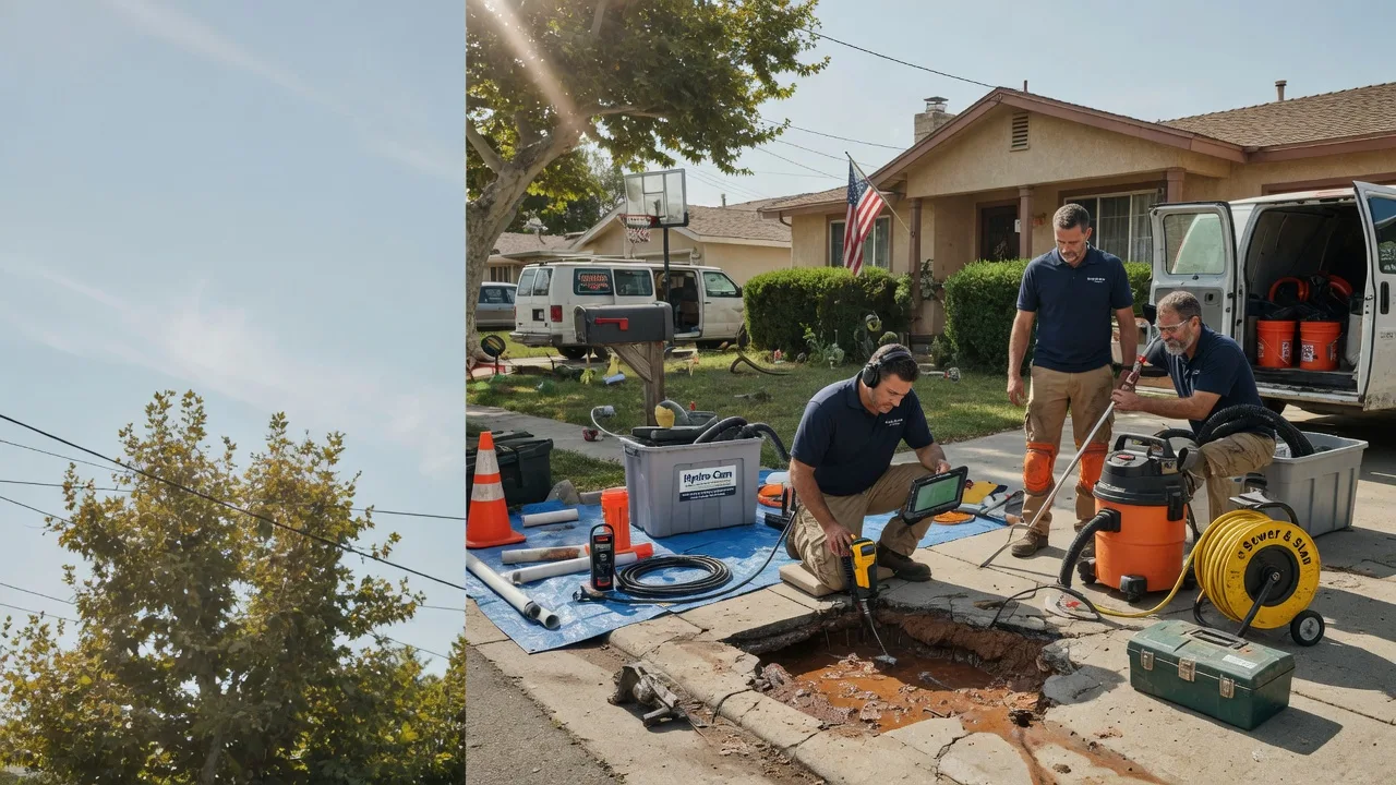 Slab Leak Repair in Hayward, WI near me